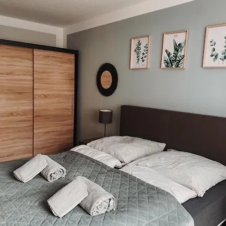 Auszeit Am 公寓 温特贝格