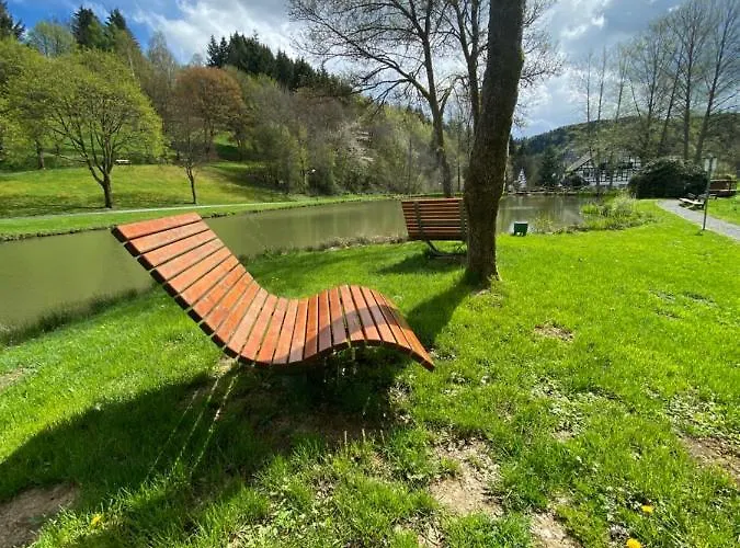 Apartamento Auszeit Am *