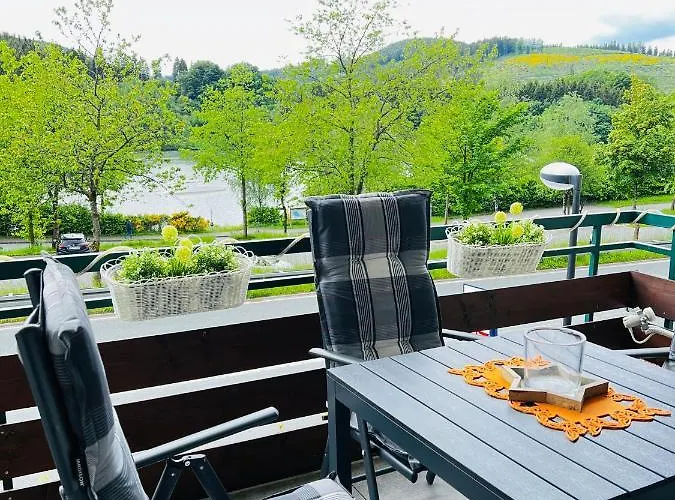 Auszeit Am Apartamento Winterberg