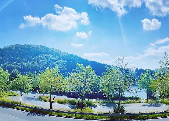 Auszeit Am Apartamento Winterberg