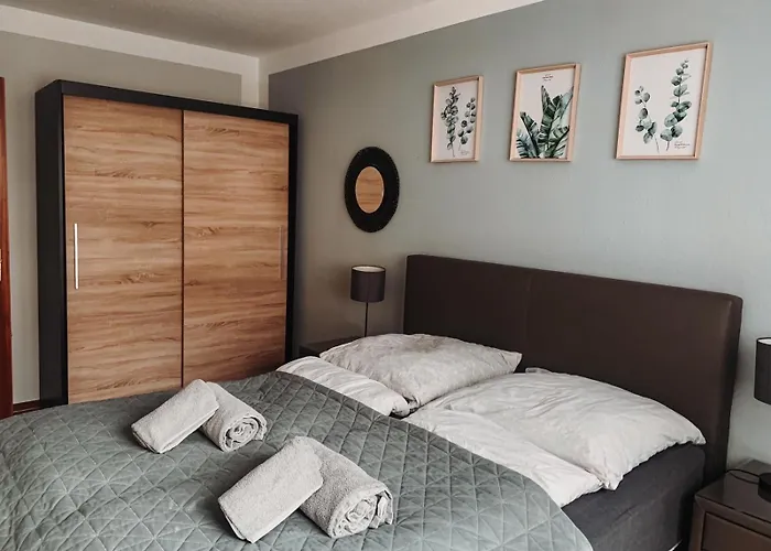 Auszeit Am Apartamento Winterberg